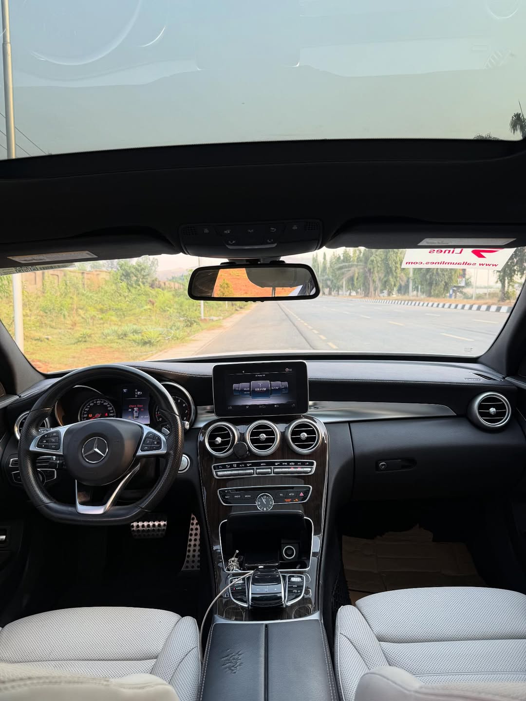 Luxury Redefined: 2015 Mercedes C400, Only 49K Miles