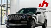 Luxury Redefined: 2022 Range Rover, Pristine & Powerful