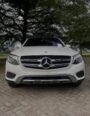 Imported GLC300: Panoramic Sunroof & 4MATIC