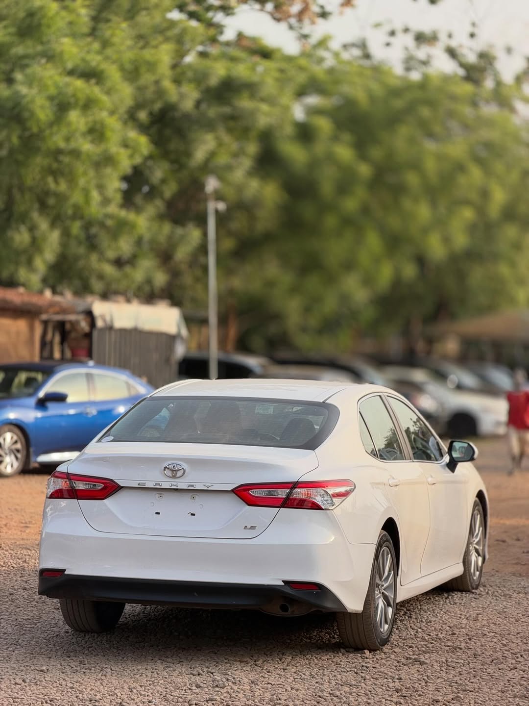 2021 Toyota Camry LE: Unbeatable Value & Reliability