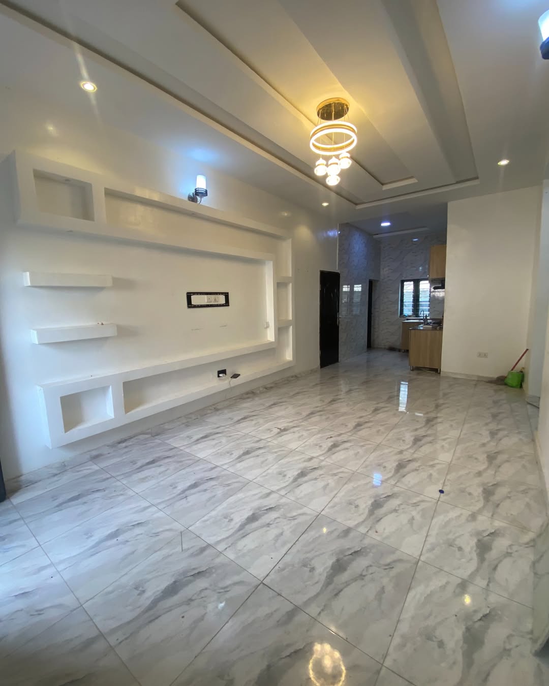 Dreamy 2-Bed Ajah Flat: Serene & Secure