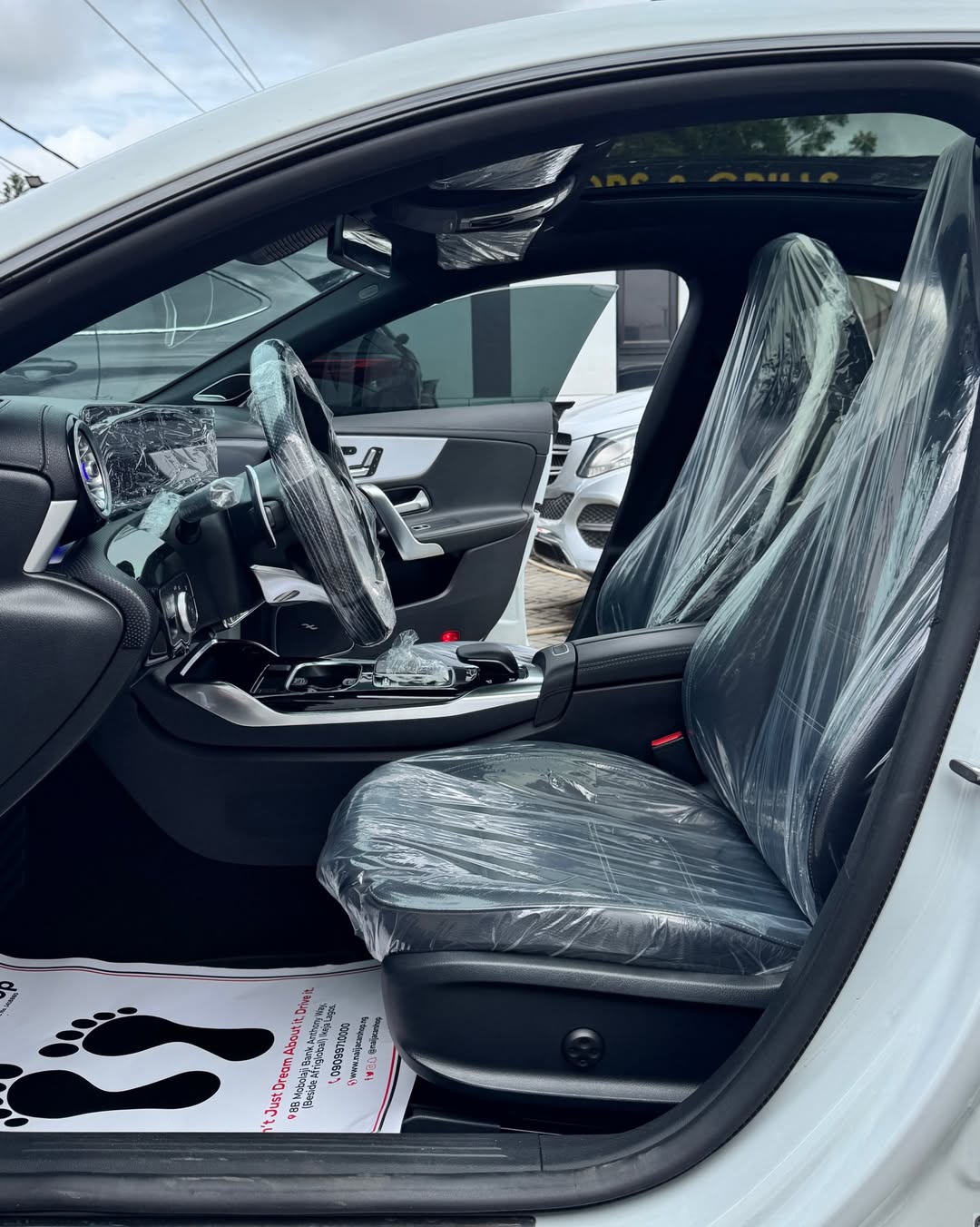 2020 Mercedes-AMG CLA 45: 382HP Beast, Pristine & Loaded