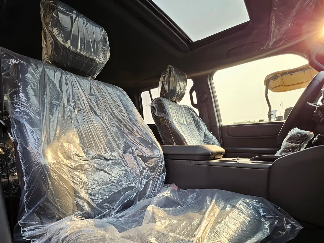 2025 Prado Adventure: Ultimate Luxury Meets Unstoppable Off-Road Power