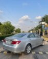 Imported Luxury: 2007 Lexus ES350 with Sunroof