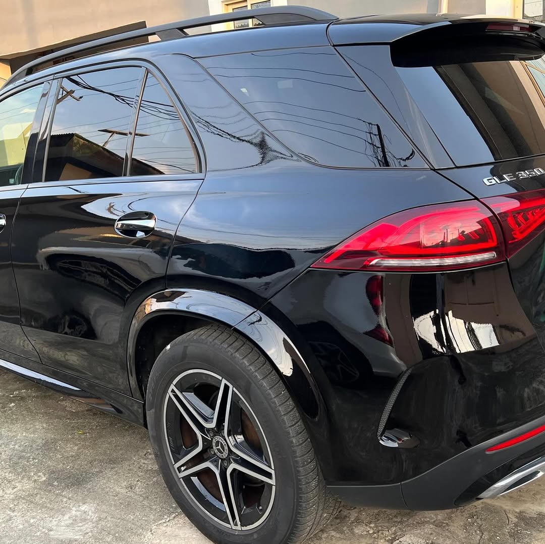 Luxury Redefined: Own the Mercedes GLE350