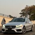 Luxury AWD Mercedes C400: Duty-Paid & Ready