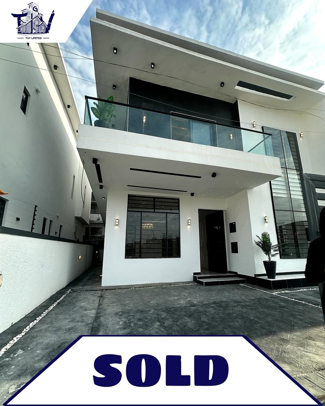 Spacious 4-Bedroom Duplex in Ajah