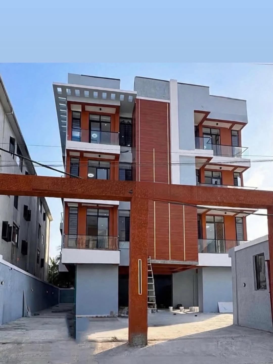 Lekki’s Crown Jewel: 2-Bedroom Oasis with BQ