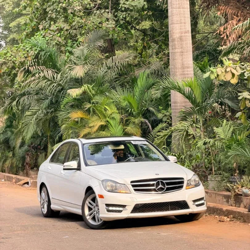 2014 Mercedes C300: Stress-Free Luxury, Perfectly Checked