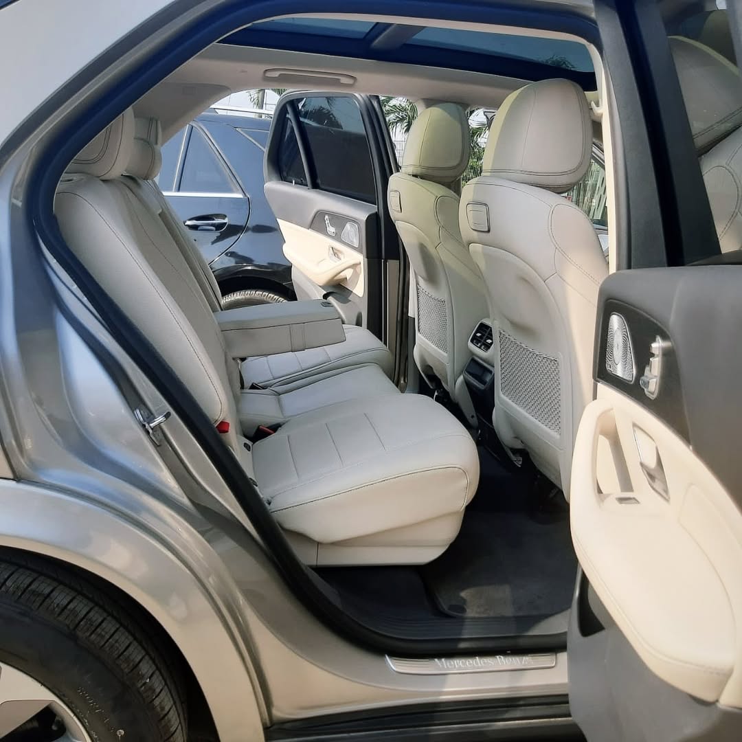 2020 Mercedes GLE350: Duty-Free Luxury & Tech