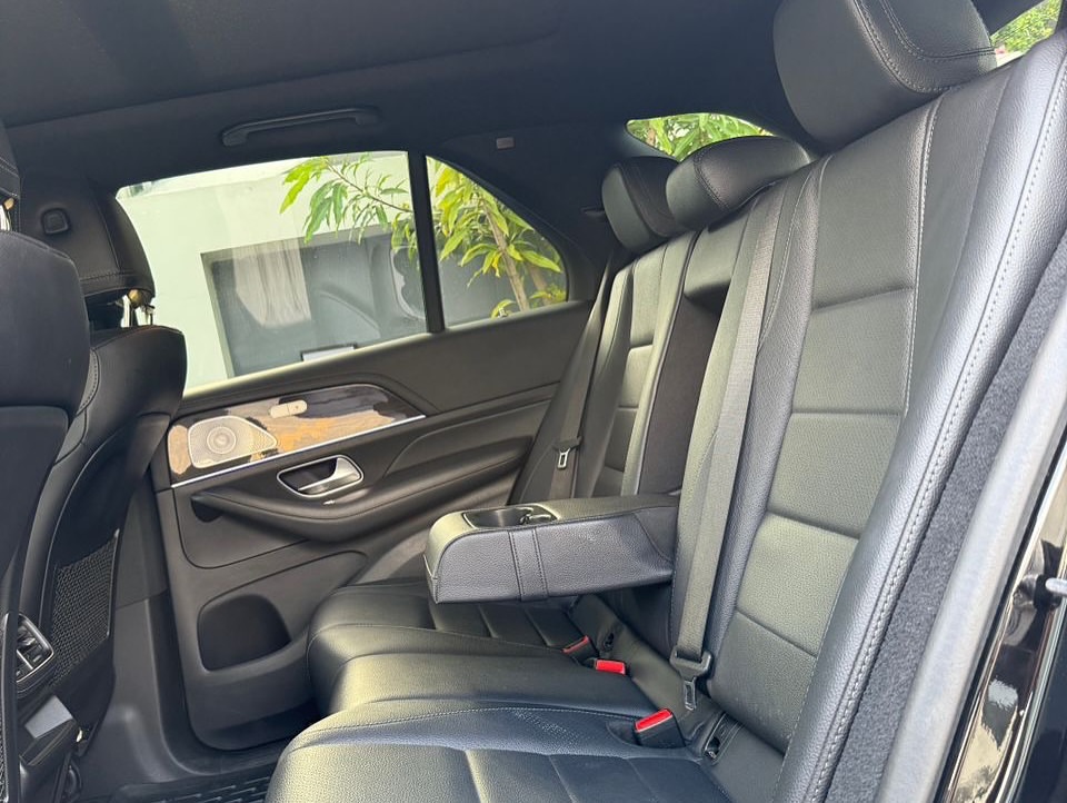 Luxury SUV Perfection: 2020 Mercedes GLE 450