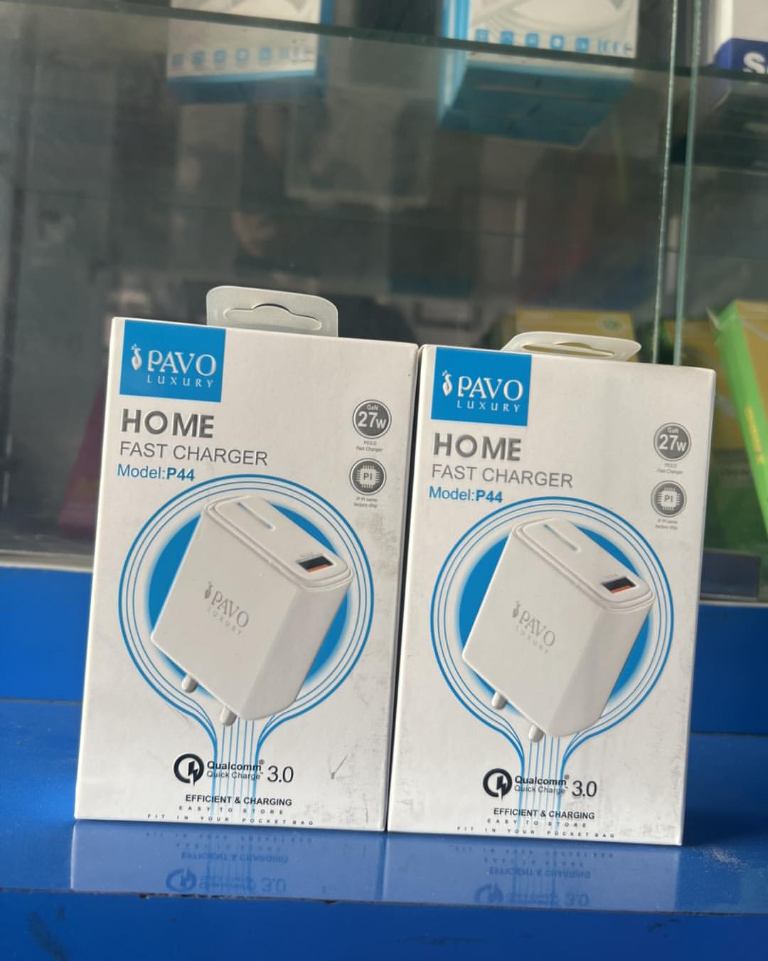 Powerful Fast Charger: Boost Your Phone Instantly!