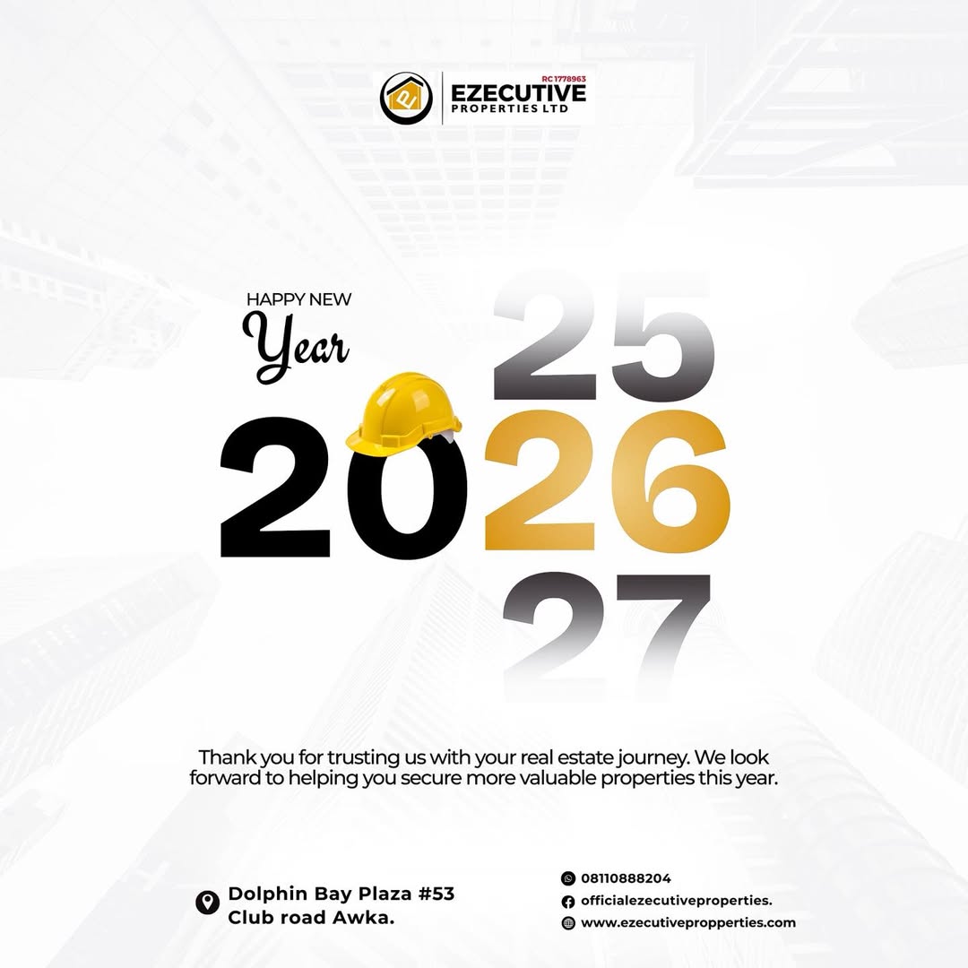 Welcome 2026: Your Dream Home Awaits