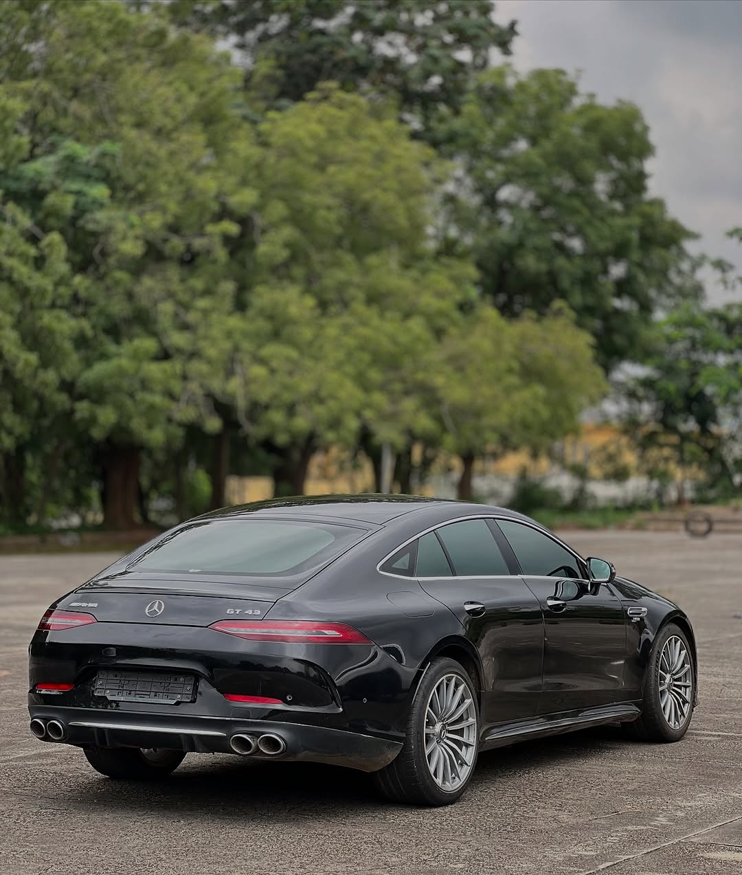 Turbocharged AMG Power Meets Ultimate Elegance