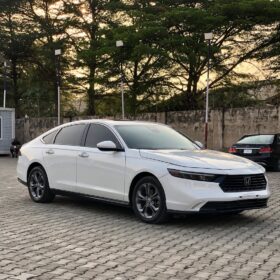 2023 Honda Accord: Distress Sale