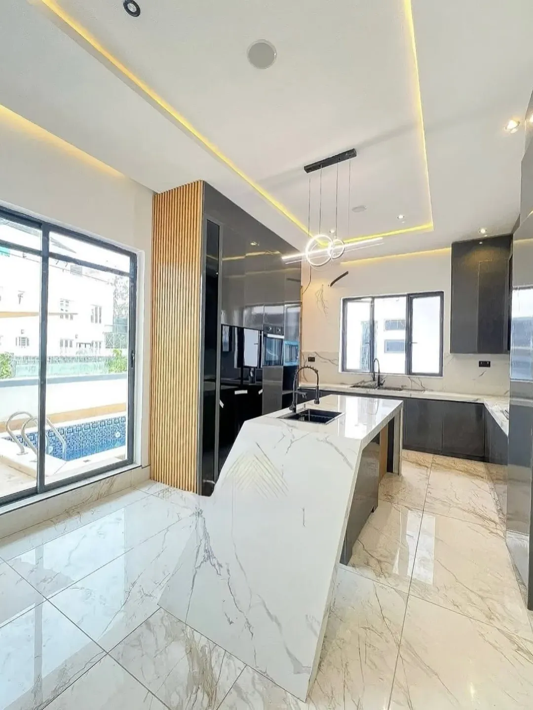 Lekki’s Ultimate Smart Home Oasis