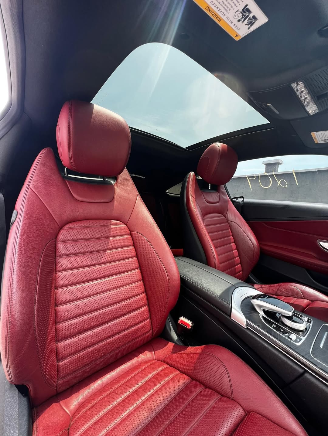Unleash AMG Power: 2019 C43 Coupe