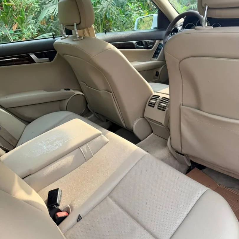 2014 Mercedes C300: Stress-Free Luxury, Perfectly Checked