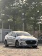 2017 Hyundai Elantra: Luxury & Value for ₦17.5M