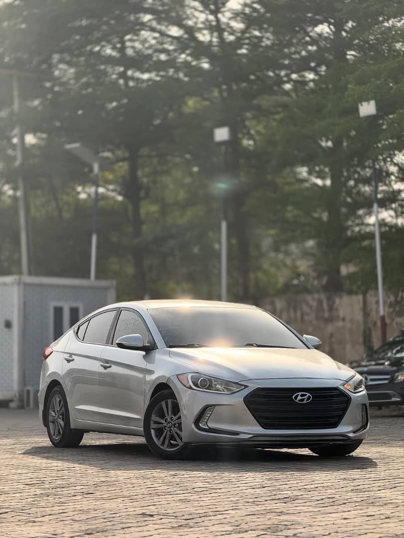 2017 Hyundai Elantra: Luxury & Value for ₦17.5M