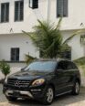 Pristine 2013 ML 350: Low Mileage & Accident-Free