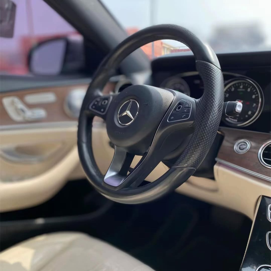 Luxury Redefined: 2016 Mercedes E300 w/ Panoramic Roof