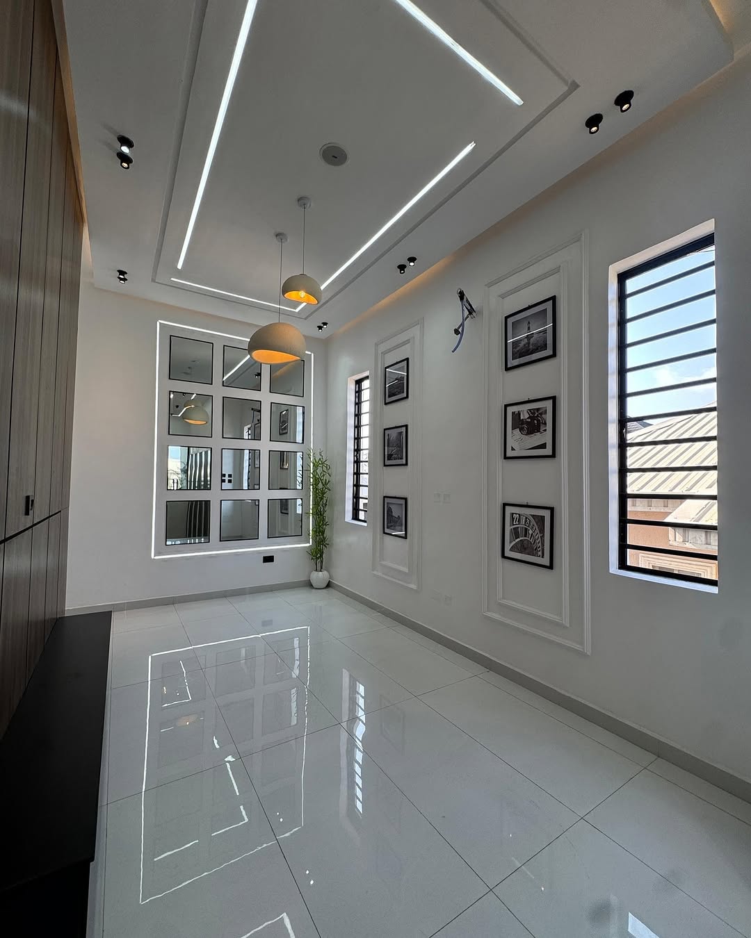 Dream 5-Bed Duplex with Pool & Gym in Ikota