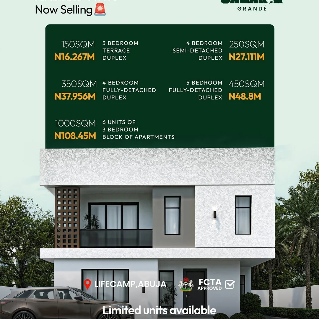 Unlock Your Dream Estate: Limited Units Await