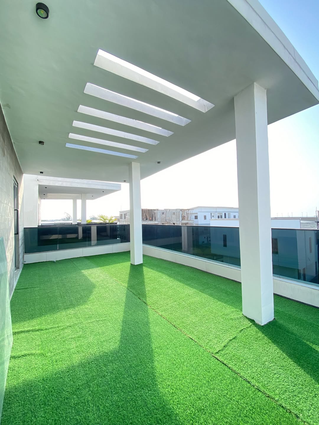 Luxury 5-Bed Duplex with Private Pool in Lekki