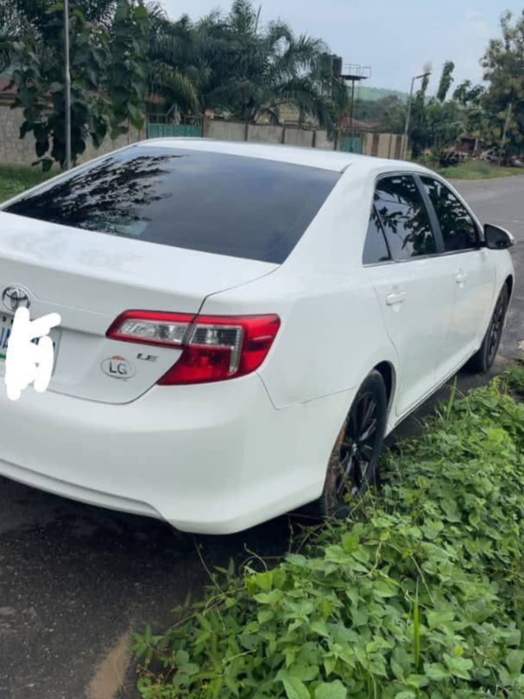 Flawless 2014 Camry: Drive Away Today