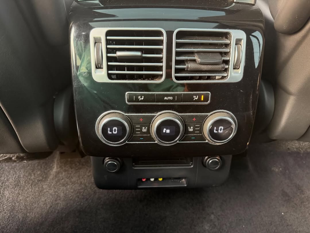 Pristine 2015 Range Rover Supercharged: Fully Paid & Ready