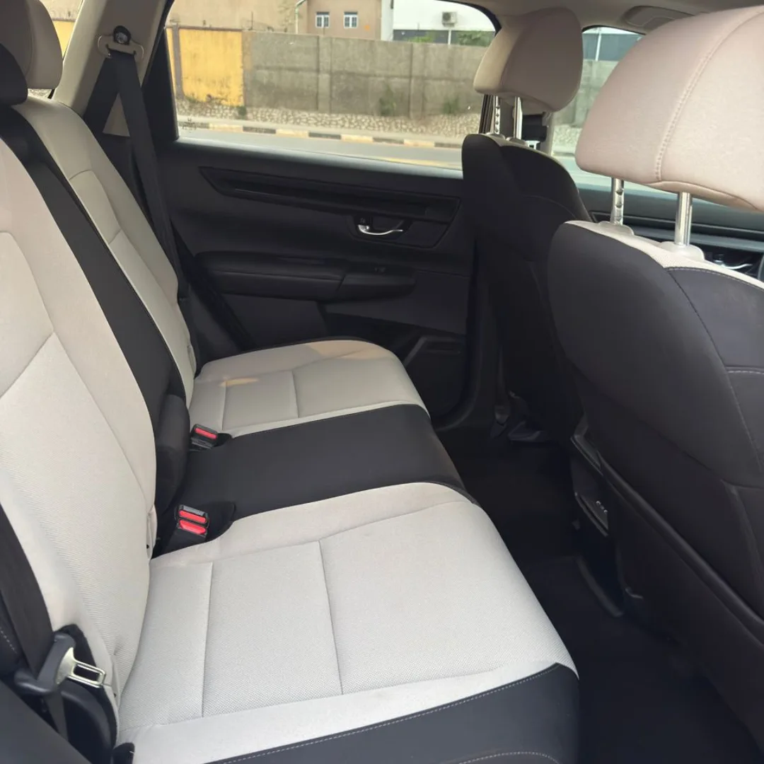 2025 Honda CR-V: Perfect & Ready in Abuja