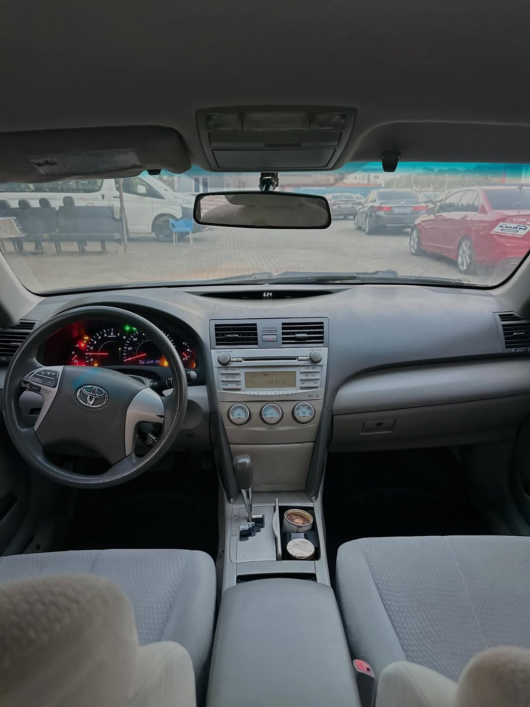 2010 Toyota Camry LE: Your ₦7.6M Dream Drive