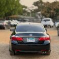 2014 Honda Accord: Fully Loaded Luxury, Unbeatable Price