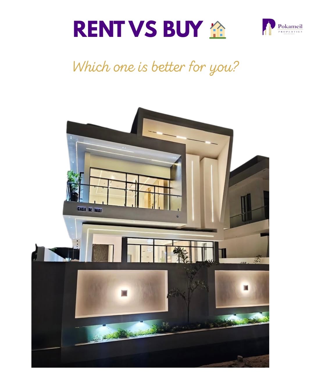 Your Dream Home Awaits: Rent or Own?