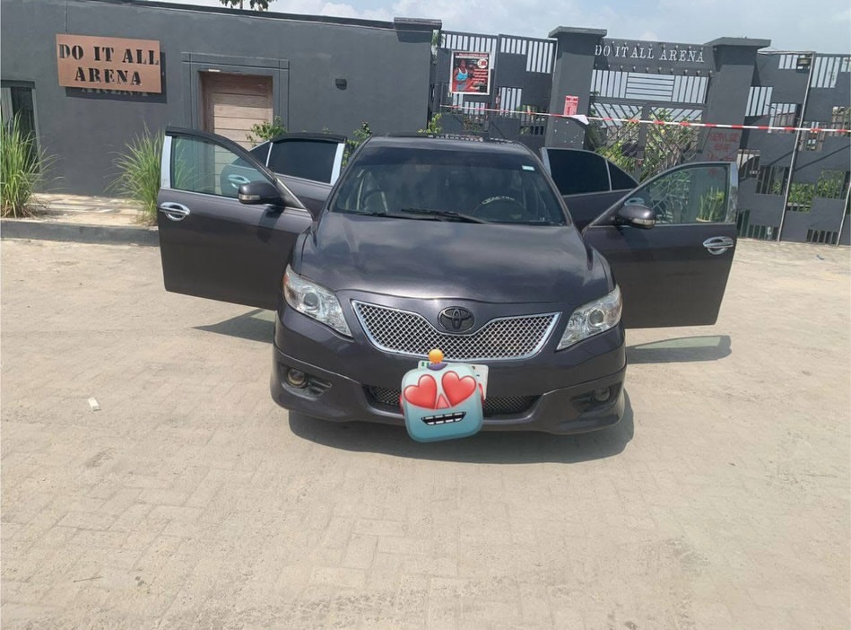 Flawless ’08 Camry Sport: Drive Away Today!