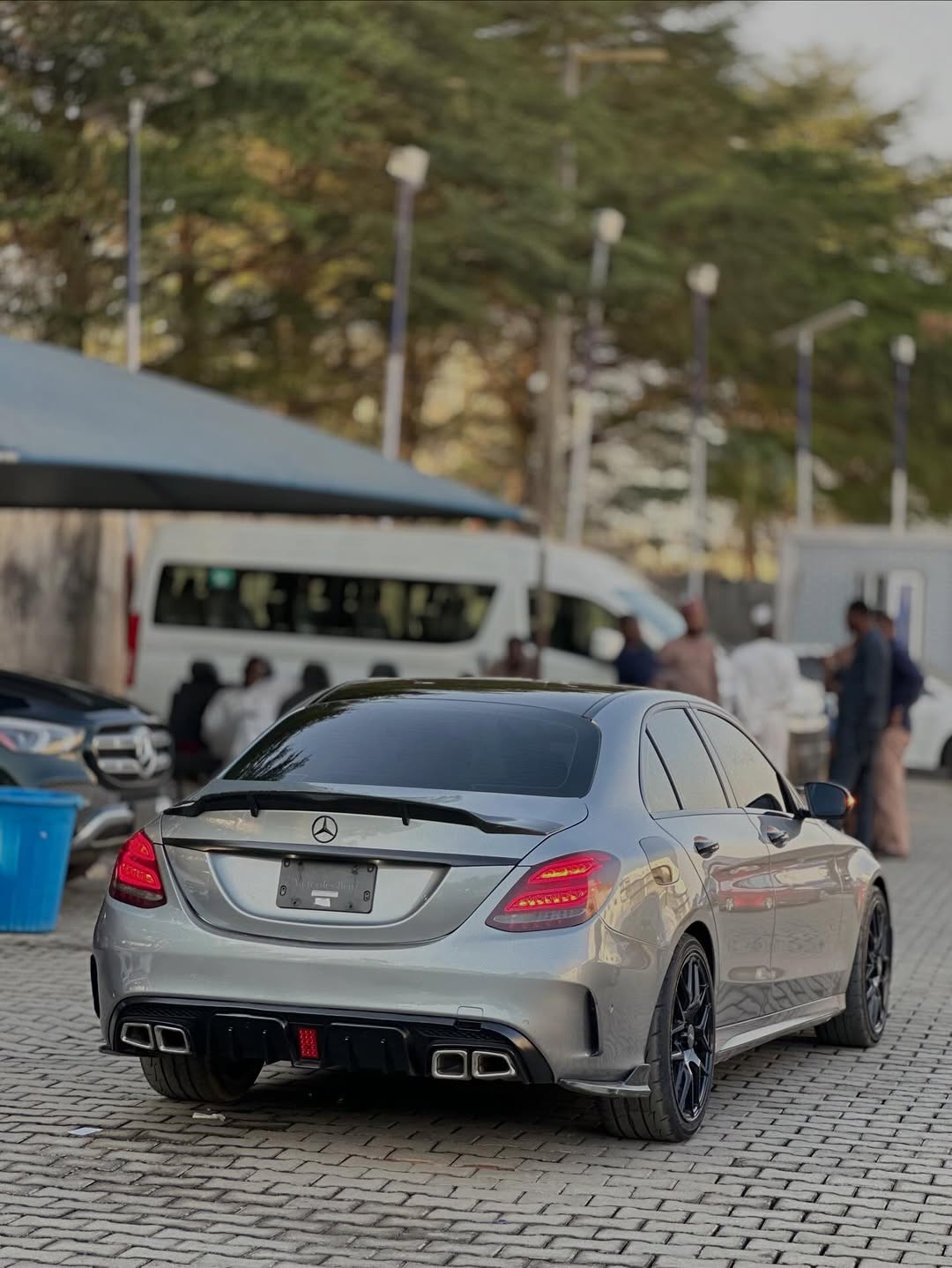 2016 Mercedes C450: Unleash 362HP Luxury