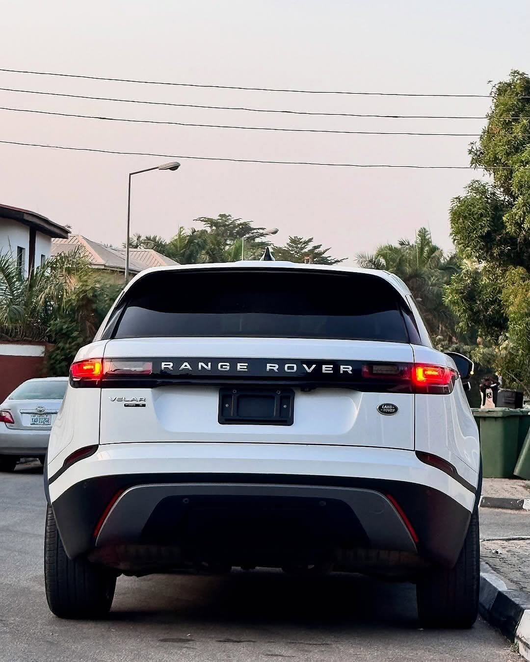 Luxury Redefined: 2019 Range Rover Velar, Fully Loaded
