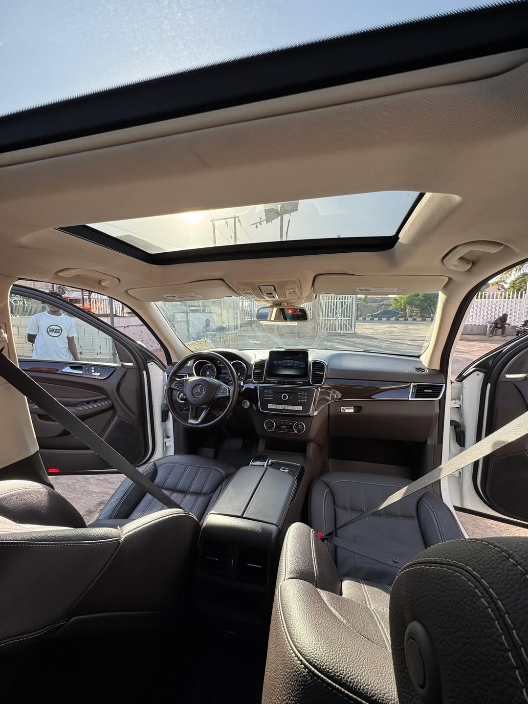 Exclusive 2017 Mercedes GLE350 4MATIC – Duty Paid & Ready!