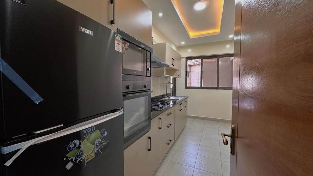 Spacious 2-Bed + DSQ in Secure, Modern Haven