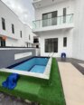 Ikota’s Ultimate 5-Bedroom Estate with Resort-Style Pool