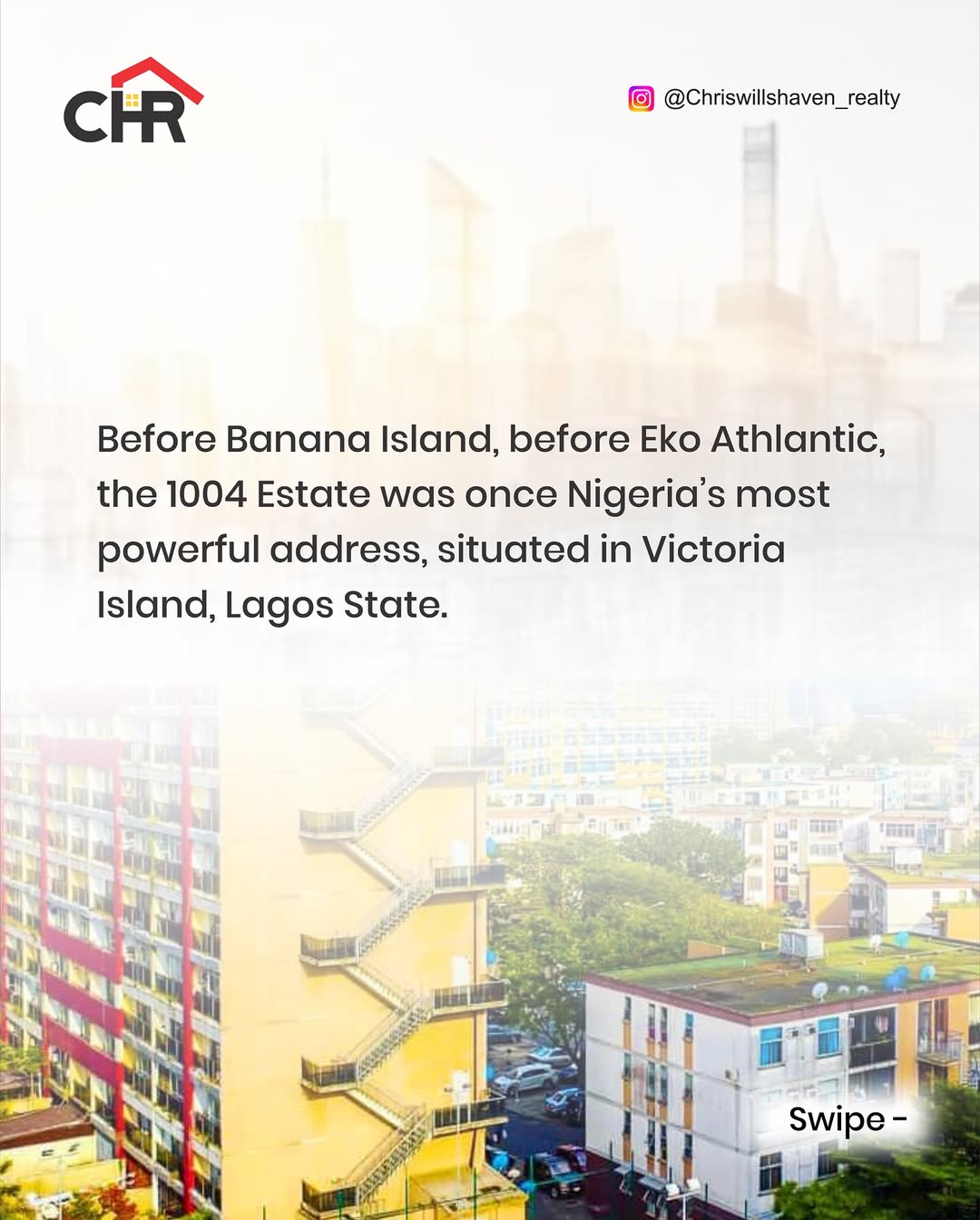 Historic 1004 Estate: Your ₦10M Annual Rental Yield