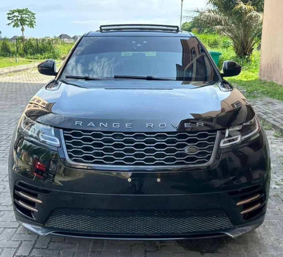 Luxury Redefined: 2018 Range Rover Velar P380