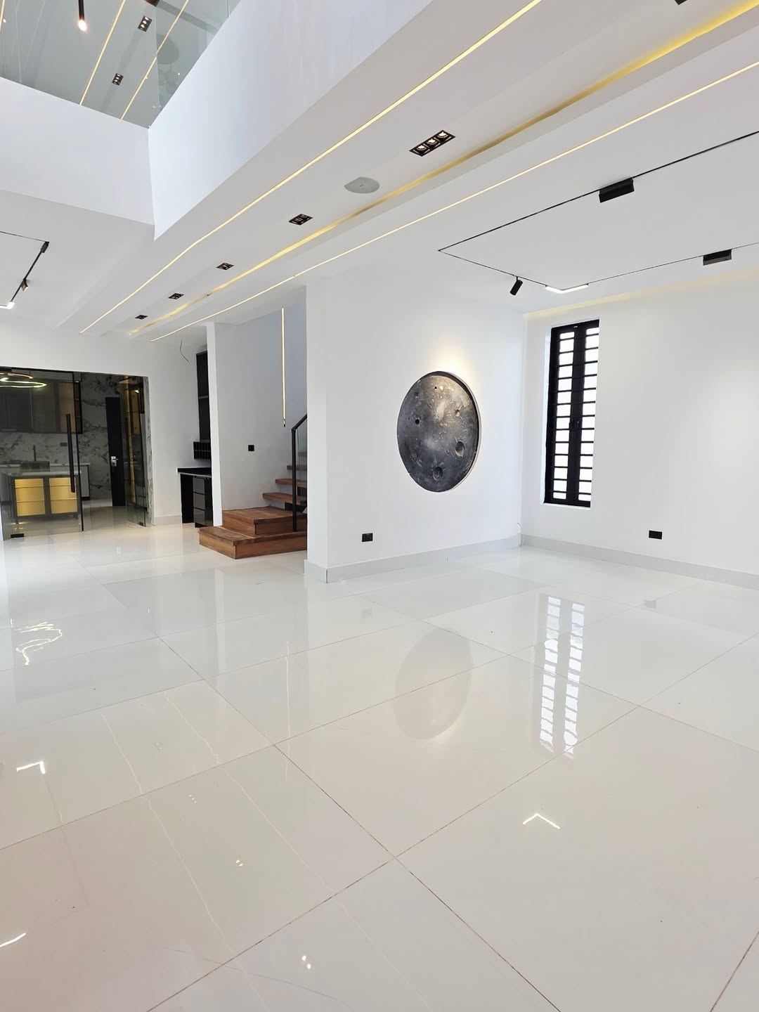 5-Bedroom Lekki Palace with Cinema & Pool