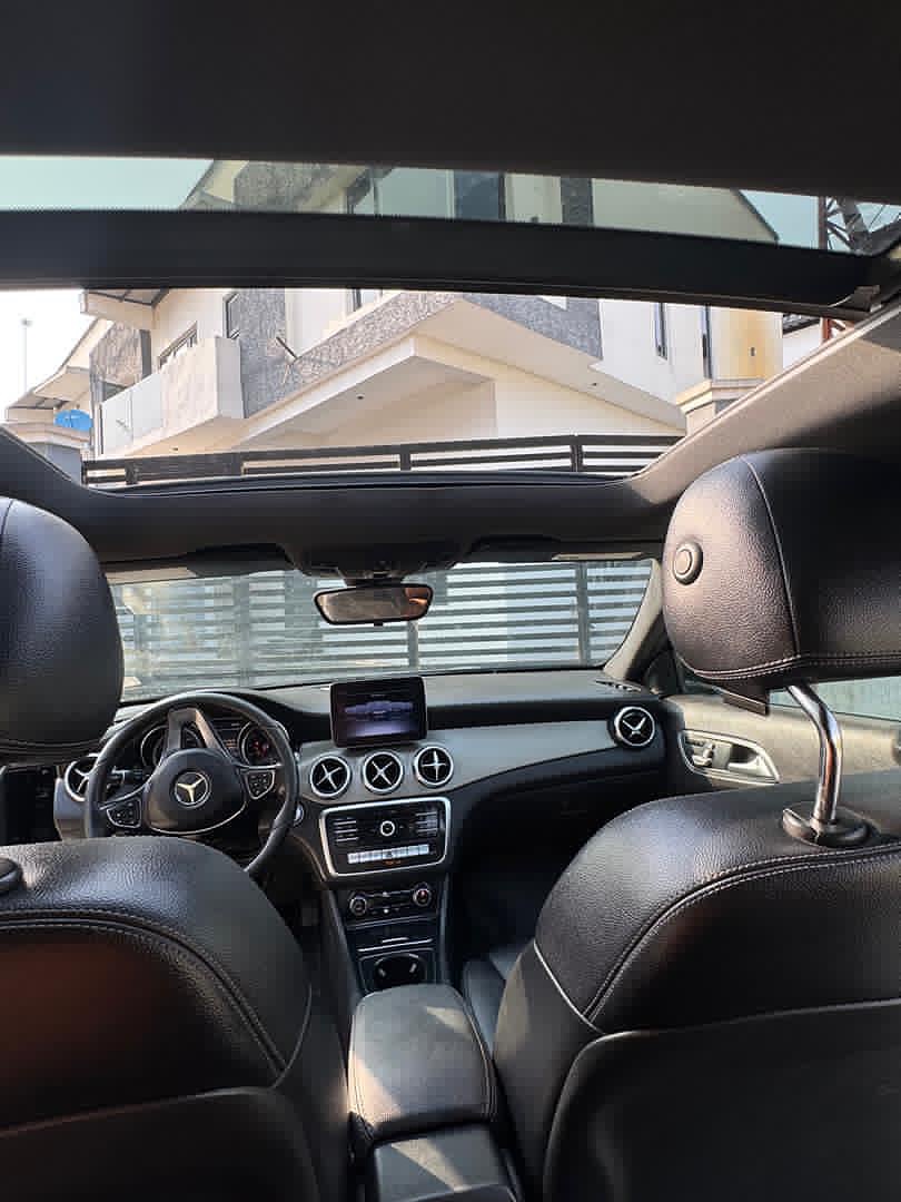 2018 Mercedes GLA250: Full Option Luxury, Nigerian Used