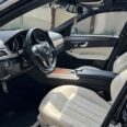 Luxury E350: Full Option, Perfect Condition