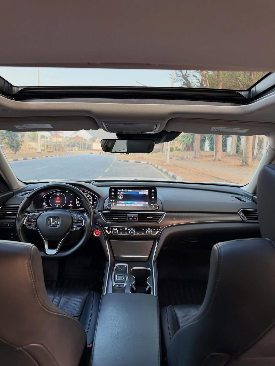 2019 Honda Accord: 25K Miles, Perfect Condition, 35M NGN