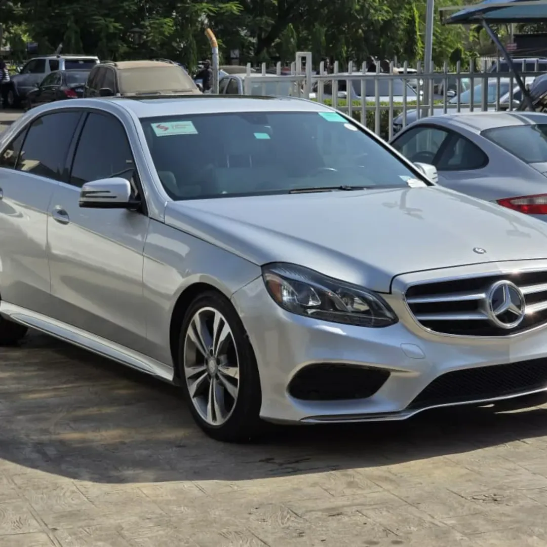 2014 Mercedes E350: Mint Condition, Open Roof, N23m