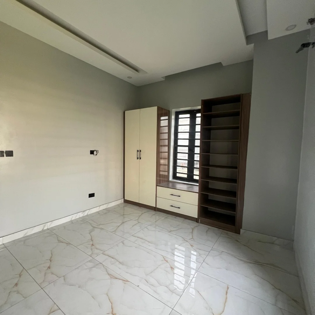 Lekki’s Finest: 2BR Haven with Premium Finishes