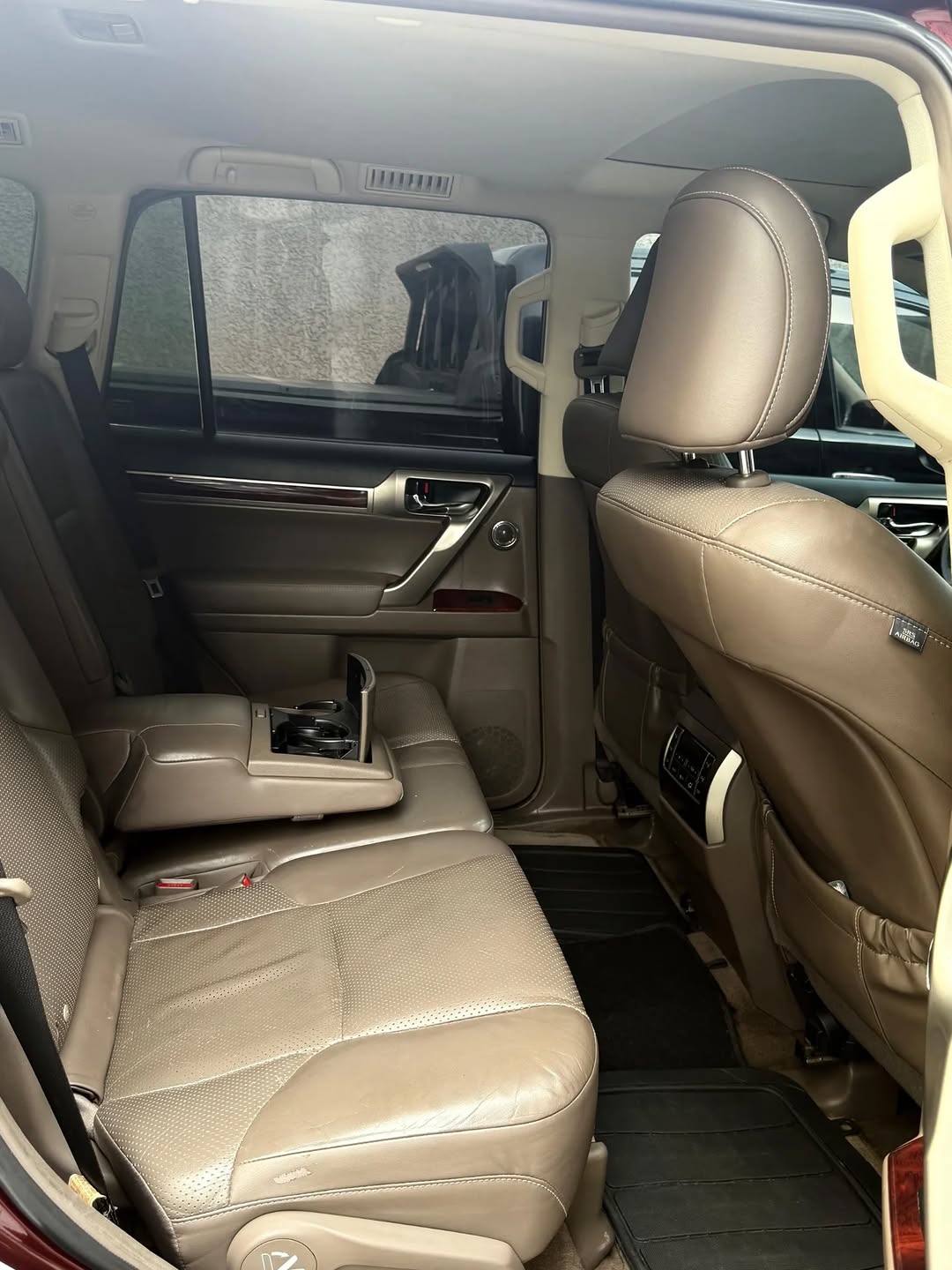 Immaculate 2012 Lexus GX460: Like New, Just Landed